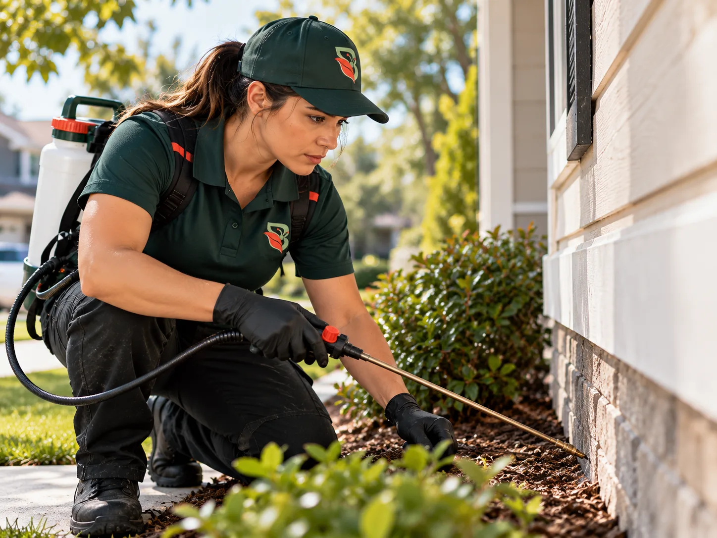 Pest Control company in Marne, MI
