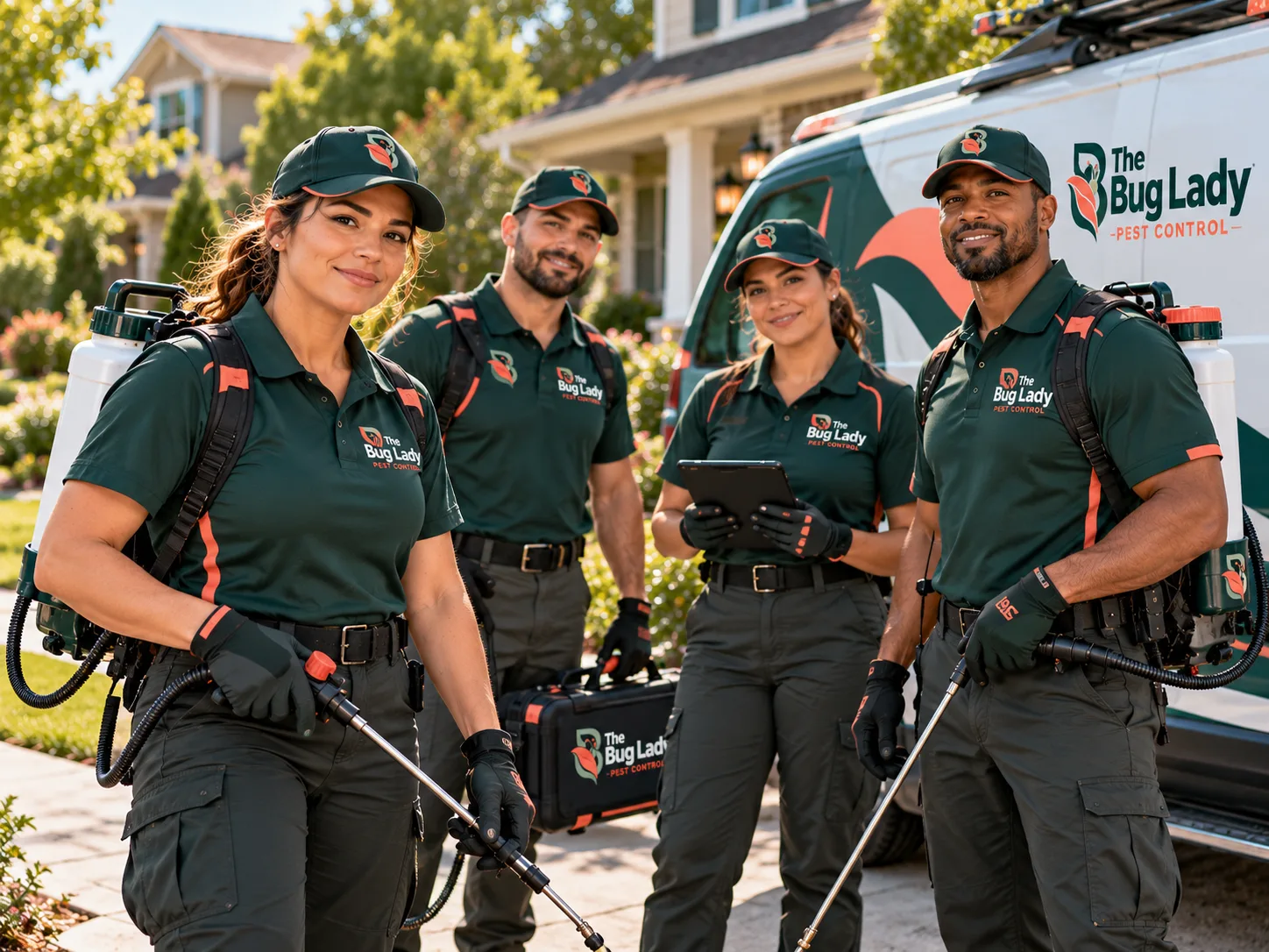 Pest Control in Marne, MI near me