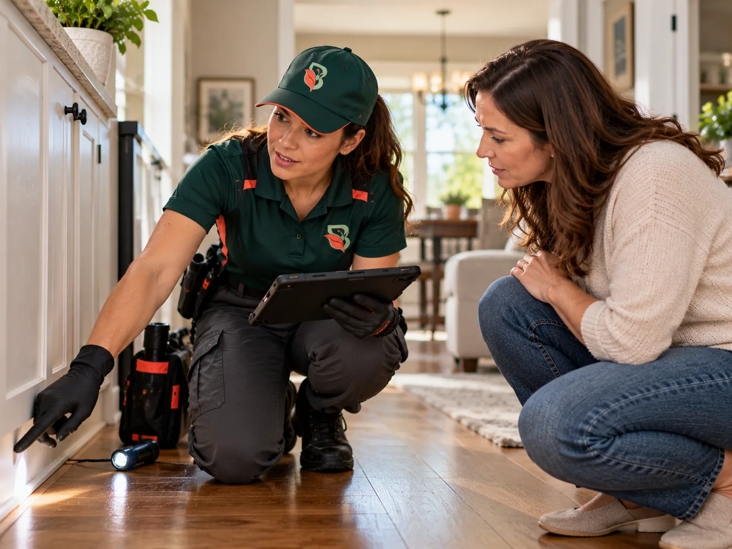 Pest Control Marne, MI FAQs